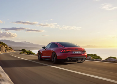 Audi выпустила стильный спортивный электрокар с запасом хода более 600 км (фото)