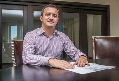 Рада уволила министра экономики Петрашко