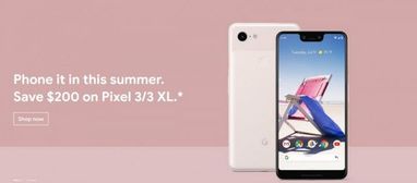 В Европе флагманские смартфоны Google подешевели почти на 300 евро