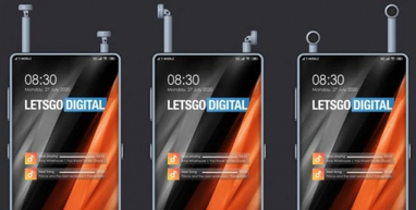 Xiaomi запатентовала смартфон с отделом для беспроводных наушников