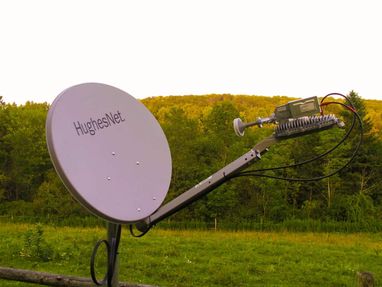 Конкурент Starlink представив дешевший та швидший супутниковий інтернет