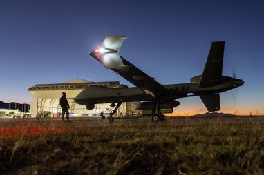 Американский концерн предложил Украине купить ударные дроны MQ-9 Reaper за 1 доллар, однако с некоторыми затратами
