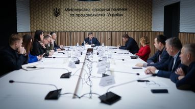 Финансовая безопасность аграриев во время войны: встреча с министром агрополитики