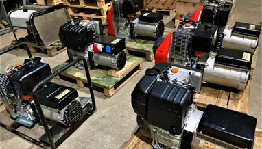 Фонд Баффета предоставит Украине сверхмощные генераторы на $30 миллионов