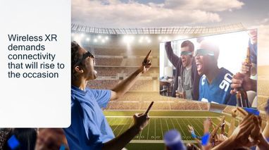 Qualcomm представила нове покоління бездротових окулярів доповненої реальності