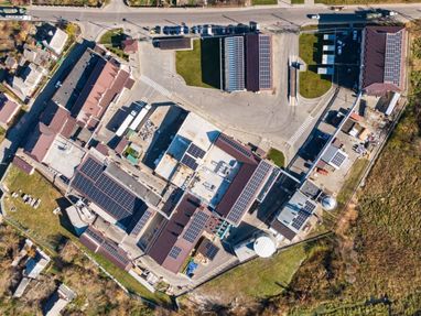 Dela Energy® завершила строительство солнечных электростанций на двух заводах Nestlé в Украине