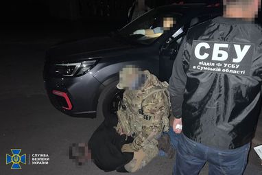 На хабарі у 2 мільйони затримали мера Сум