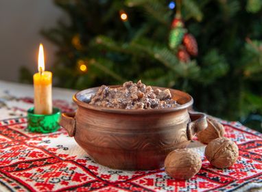 Сколько будет стоить рождественский ужин в 2025 году (инфографика)