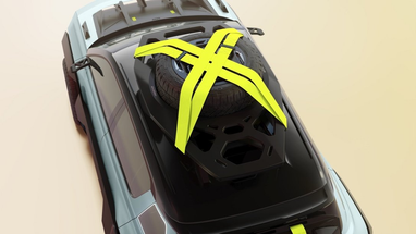 Renault показала электрокроссовер в ретро-стиле стоимостью менее 30 000 евро (фото)