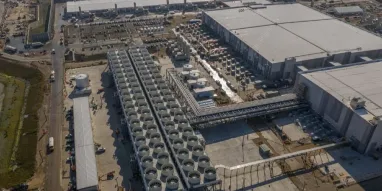 Microsoft відкрила у США дата-центр із потужністю у 10 разів більшою за суперкомп’ютери