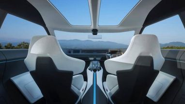 У Токіо представили концепт електричного кросовера Mitsubishi e-Evolution з трьома двигунами (фото)