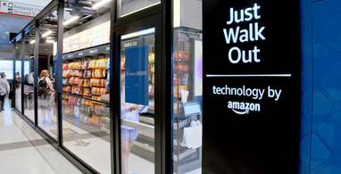 Amazon закриває проєкт безкасових магазинів Just Walk Out