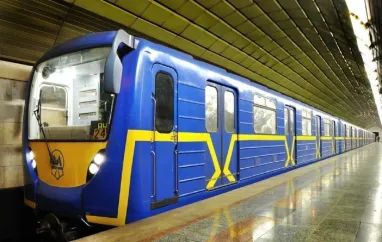 Київське метро відмовиться від вагонів російського виробництва