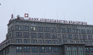 Польський банк почне надавати гарантії за кредитами для українських інвестпроєктів