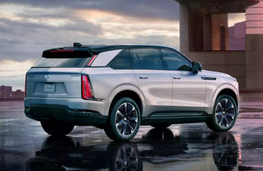 Cadillac объявил цену на электрический Escalade IQ