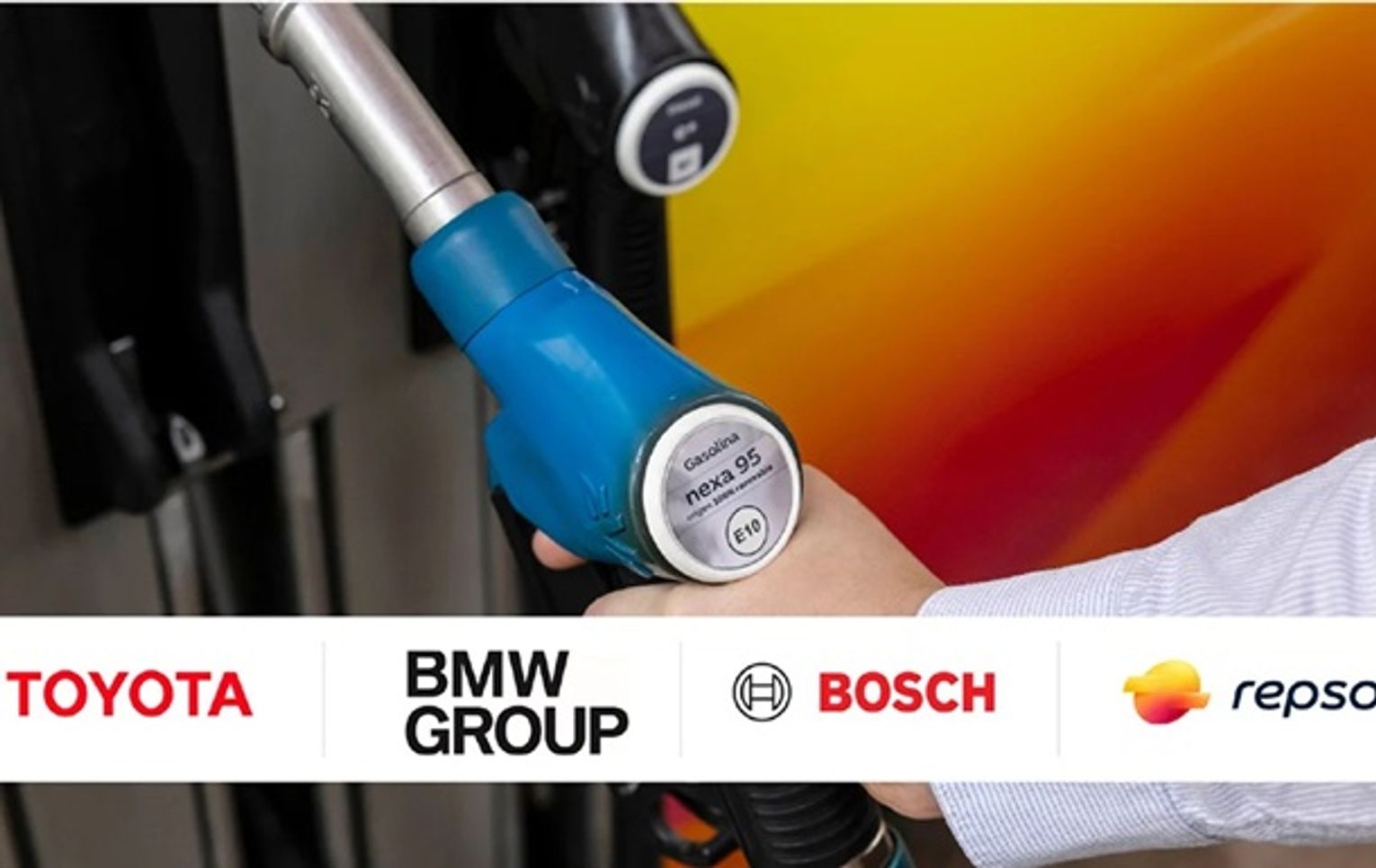 Toyota і BMW тестують бензин із рослинних органічних відходів у Іспанії