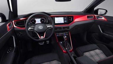 Volkswagen Polo GTI 2021 представлен официально