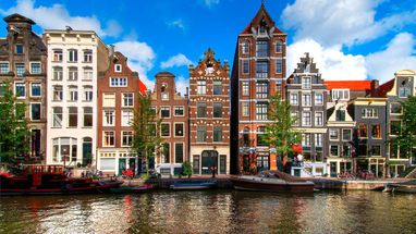 В Амстердаме начнут штрафовать владельцев пустого жилья
