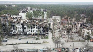 Збитки житлового фонду України від війни перевищили $54 мільярди