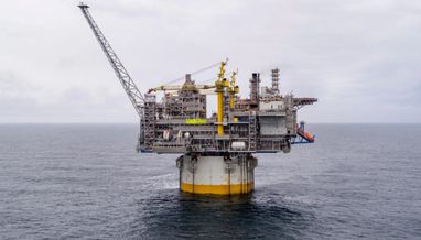 В Норвежском море открыли новое месторождение газа