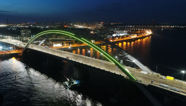 Что изменят на Подольском мосту