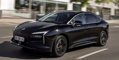 Випускали лише рік: новітній електромобіль від Renault знімають з виробництва (фото)