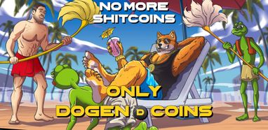 Ripple об’єднується з Chainlink для розширення функціоналу RLUSD, а Dogen привертає увагу завдяки пресейлу на $5 млн
