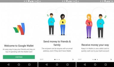 Пользователи Google Wallet теперь могут совершать денежные переводы по мобильному номеру