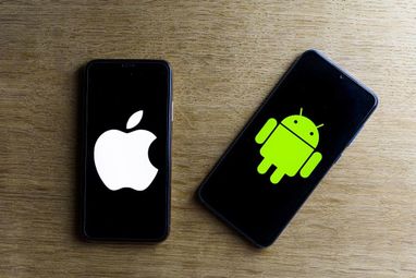 Цього року Android зростатиме вдвічі потужніше, ніж iOS — аналітики — Finance.ua