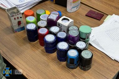 Ущерб на 23 млн грн: СБУ разоблачила теневые схемы в «Киевтранспарксервисе»