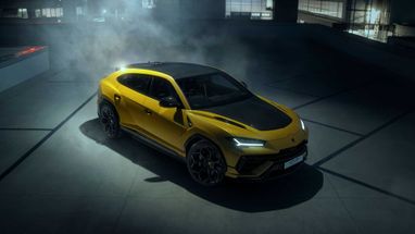 Lamborghini Urus отримав версію потужністю 666 кінських сил