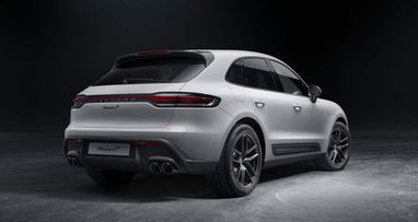 Porsche представила нову версію Macan під літерою T (фото)