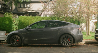 Скільки коштує Tesla Model Y після 3 років експлуатації (приклад)