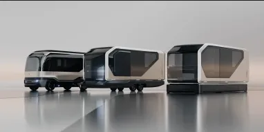 На CES представили дома-трансформеры с ИИ