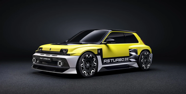 Фото: Renault