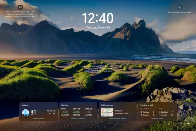 ТОП-5 лучших будущих функций Windows 11