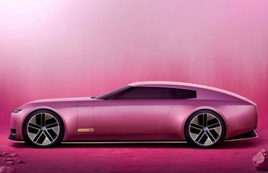 Jaguar розсекретила купе нового покоління з неймовірним дизайном (фото)