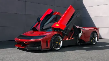 Ferrari вперше за 11 років представила новий суперкар вартістю €3,6 мільйона