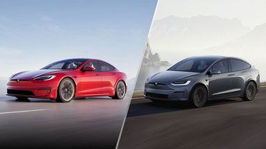Tesla представила дві нові дешевші версії Model S і X