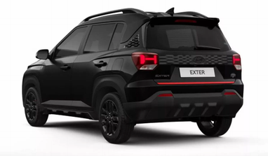 Hyundai представила кроссовер Hyundai Exter (фото)