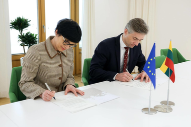 Литва выделяет 10 млн евро в рамках программы Ukraine Facility