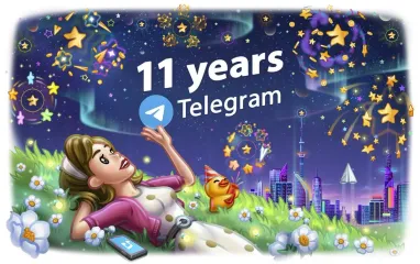Telegram представил масштабное обновление с новыми функциями: суперканалы, реакции и «звездные» подписки