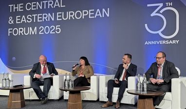 Украинская банковская система устойчива и поддерживает экономику страны, — заместитель председателя правления Райфа