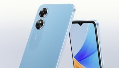 Oppo представила новий бюджетний смартфон