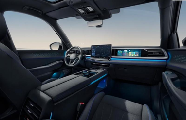 Volkswagen представив оновлений Teramont Pro 2025
