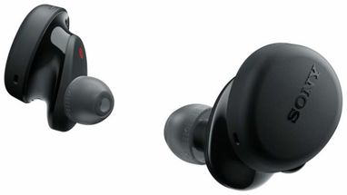 Sony представила нові TWS навушники (фото)