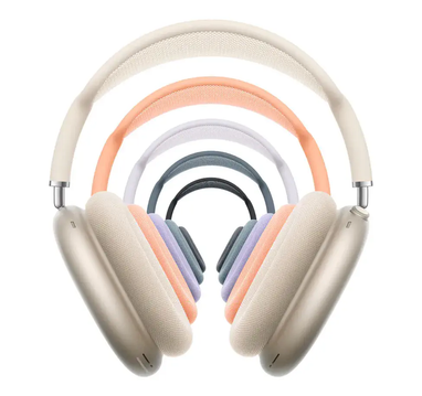 Кольори навушників AirPods Max 2