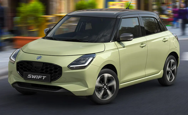 Suzuki представила новий Swift в Україні (фото, ціна)