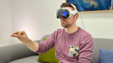 Apple интегрирует ИИ в Vision Pro: когда выйдет обновление