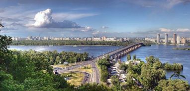 Кабмін виділив 35 млн гривень на реставрацію мосту Патона